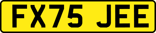 FX75JEE