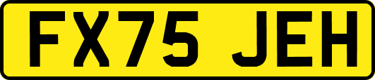 FX75JEH