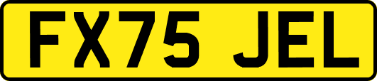 FX75JEL