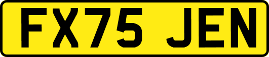 FX75JEN