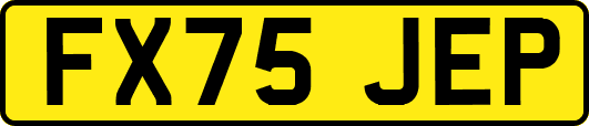 FX75JEP