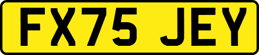 FX75JEY