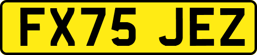 FX75JEZ