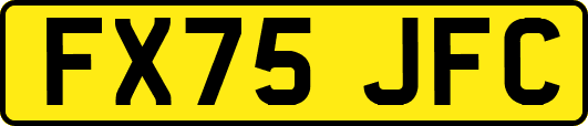FX75JFC