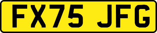 FX75JFG