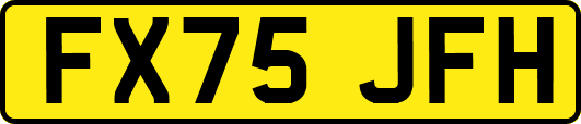FX75JFH