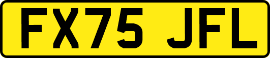 FX75JFL