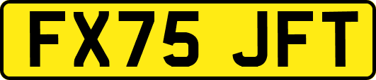 FX75JFT
