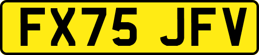 FX75JFV