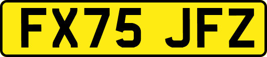 FX75JFZ