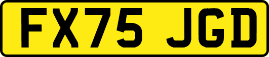 FX75JGD