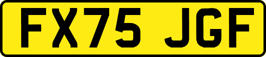 FX75JGF