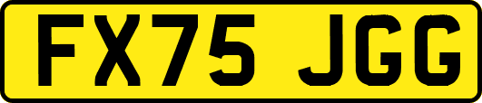 FX75JGG