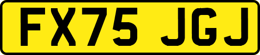 FX75JGJ