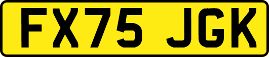 FX75JGK