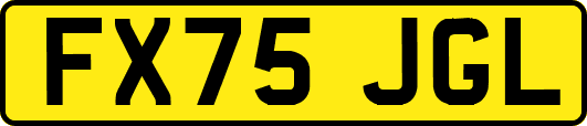 FX75JGL