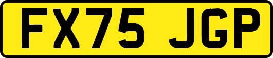 FX75JGP