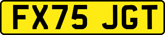 FX75JGT