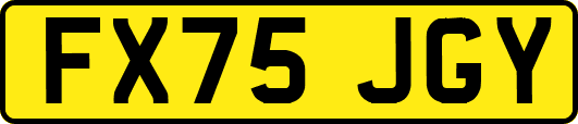 FX75JGY