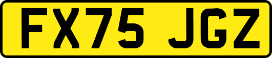 FX75JGZ