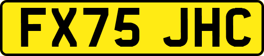 FX75JHC