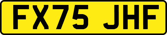 FX75JHF