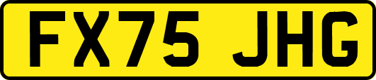 FX75JHG
