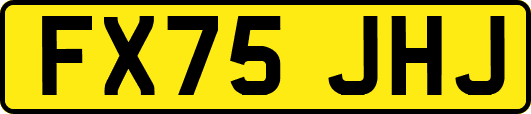 FX75JHJ