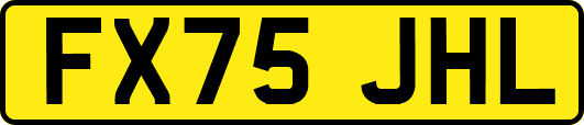 FX75JHL