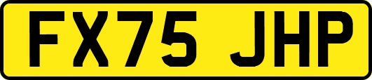 FX75JHP