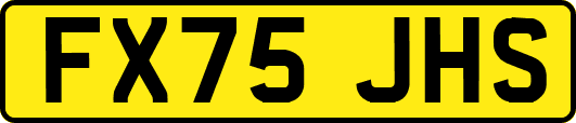 FX75JHS