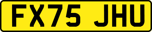 FX75JHU
