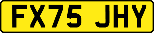 FX75JHY