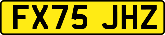 FX75JHZ