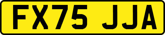 FX75JJA
