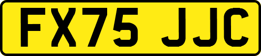 FX75JJC