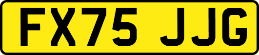 FX75JJG