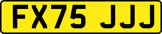FX75JJJ