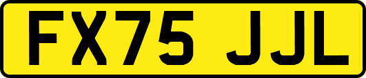 FX75JJL
