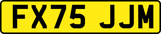 FX75JJM