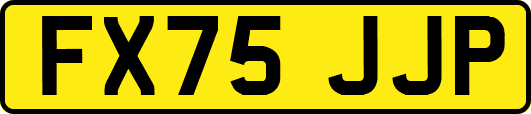 FX75JJP