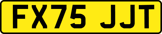 FX75JJT