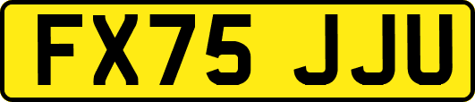 FX75JJU
