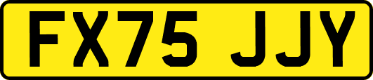 FX75JJY
