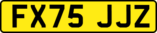 FX75JJZ