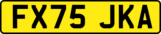 FX75JKA