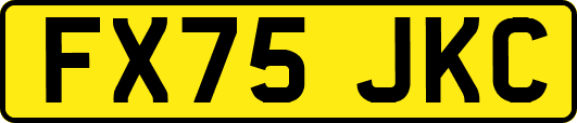 FX75JKC