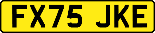 FX75JKE