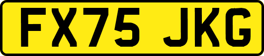 FX75JKG