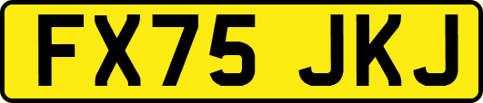 FX75JKJ
